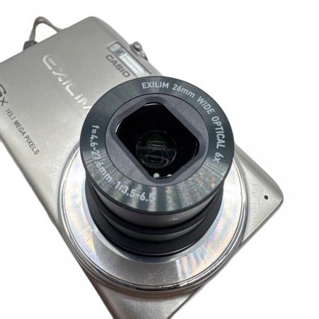 CASIO EXILIM EX-ZS26 コンパクトデジタルカメラ Amazon | CASIO デジタルカメラ EXILIM EX-ZS26SR 広角26mm 光学6倍