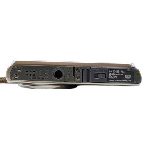 CASIO (カシオ) コンパクトデジタルカメラ EXILIM EX-ZS26