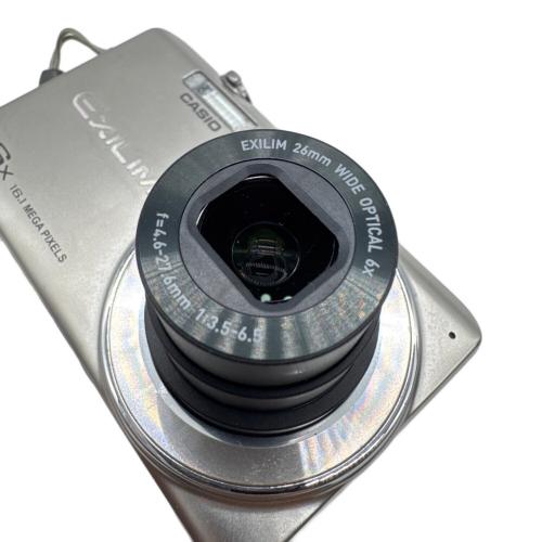 CASIO (カシオ) コンパクトデジタルカメラ EXILIM EX-ZS26
