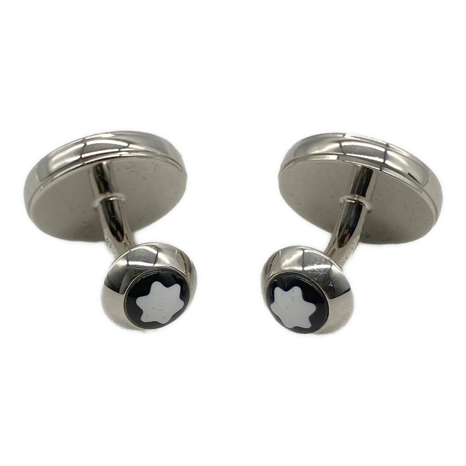 MONTBLANC モンブラン　カフス 中古・古着通販】MONTBLANC (モンブラン) カフス ブラック サイズ