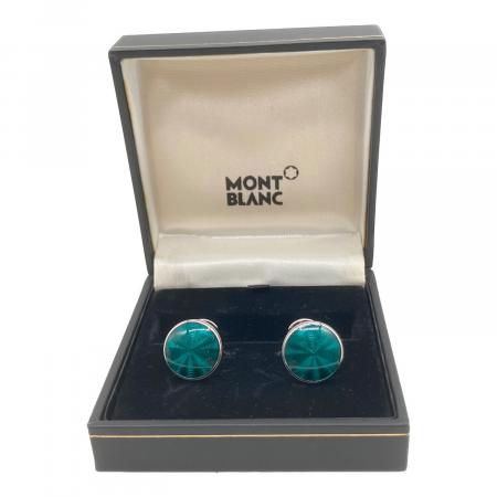 MONTBLANC カフス Amazon | (モンブラン) MONTBLANC スパイダー ステンレススチール製