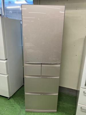 MITSUBISHI (ミツビシ) 5ドア冷蔵庫 MR-B46J 2023年製 455L