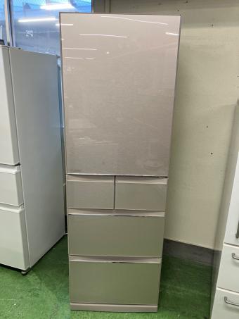 MITSUBISHI (ミツビシ) 5ドア冷蔵庫 MR-B46J 2023年製 455L