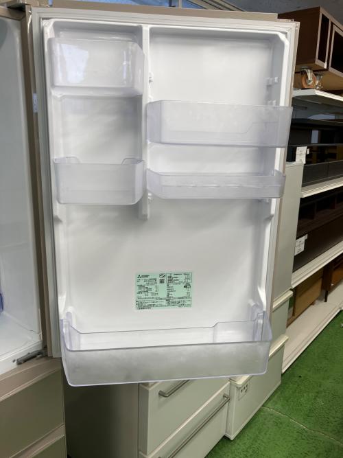 MITSUBISHI (ミツビシ) 5ドア冷蔵庫 MR-B46J 2023年製 455L