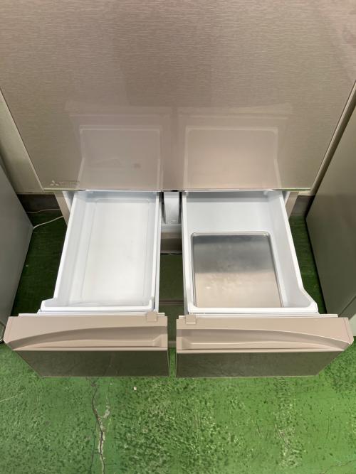 MITSUBISHI (ミツビシ) 5ドア冷蔵庫 MR-B46J 2023年製 455L