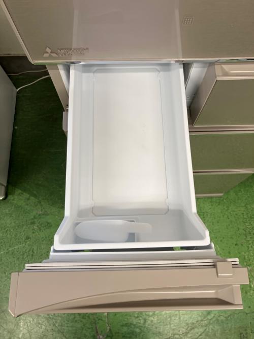 MITSUBISHI (ミツビシ) 5ドア冷蔵庫 MR-B46J 2023年製 455L