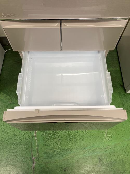 MITSUBISHI (ミツビシ) 5ドア冷蔵庫 MR-B46J 2023年製 455L