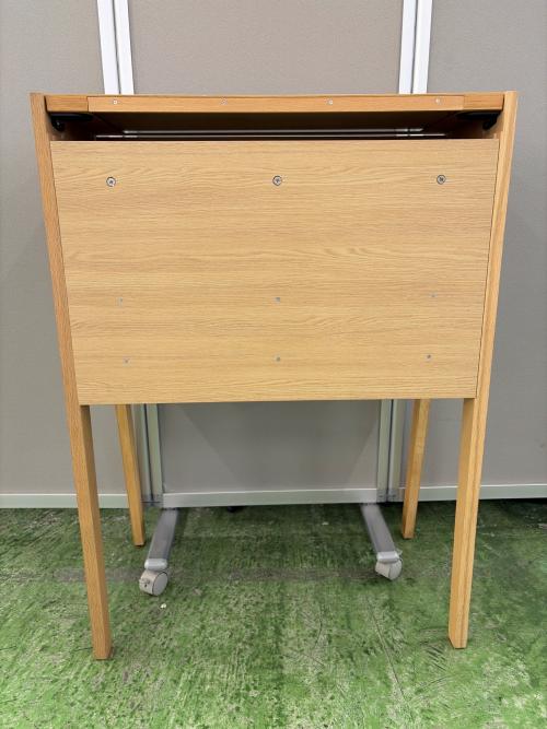 karimoku (カリモク) ドレッサー ドレッサーQT2811 スツールXTO346 ナチュラル