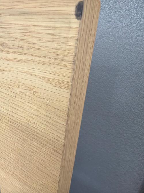 karimoku (カリモク) ドレッサー ドレッサーQT2811 スツールXTO346 ナチュラル