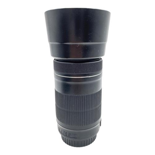 CANON (キャノン) レンズ EF-S55-250mm F4-5.6 IS STM