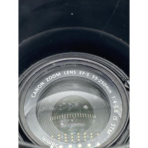 CANON (キャノン) レンズ EF-S55-250mm F4-5.6 IS STM