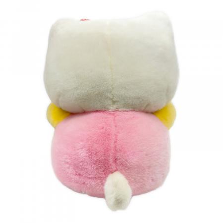 HELLO KITTY (ハローキティ) ヌイグルミ キティ＆ミミィ レトロ
