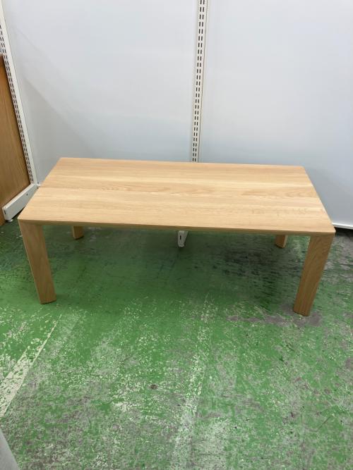 karimoku (カリモク) ローテーブル TU3700ME ナチュラル