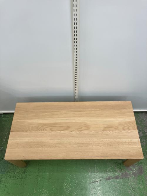 karimoku (カリモク) ローテーブル TU3700ME ナチュラル