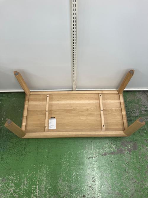 karimoku (カリモク) ローテーブル TU3700ME ナチュラル