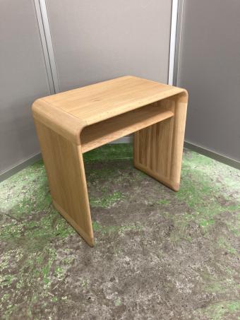 karimoku (カリモク) サイドテーブル TU1970ME ナチュラル