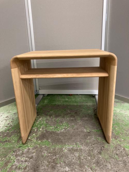 karimoku (カリモク) サイドテーブル TU1970ME ナチュラル