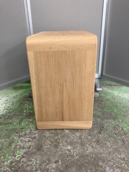 karimoku (カリモク) サイドテーブル TU1970ME ナチュラル