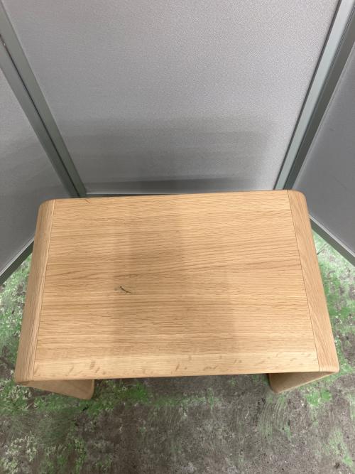 karimoku (カリモク) サイドテーブル TU1970ME ナチュラル