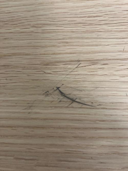 karimoku (カリモク) サイドテーブル TU1970ME ナチュラル