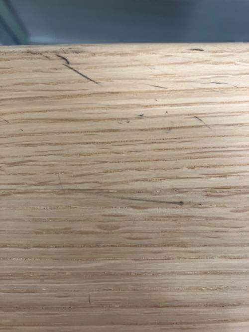 karimoku (カリモク) サイドテーブル TU1970ME ナチュラル