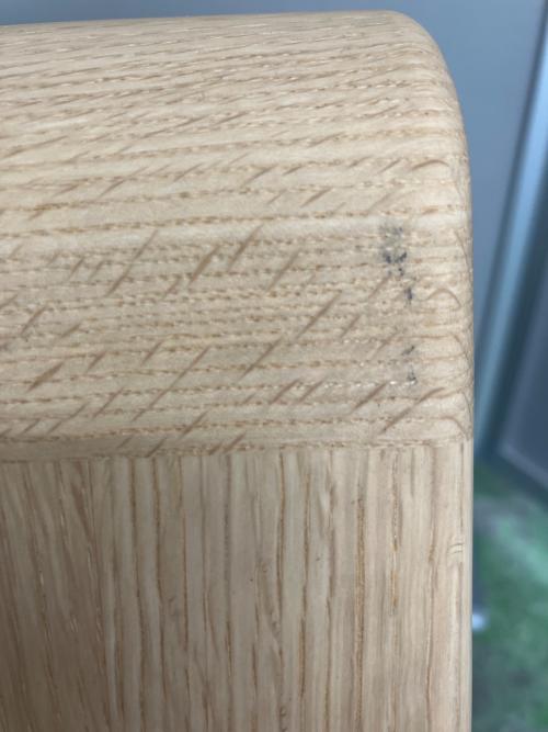 karimoku (カリモク) サイドテーブル TU1970ME ナチュラル