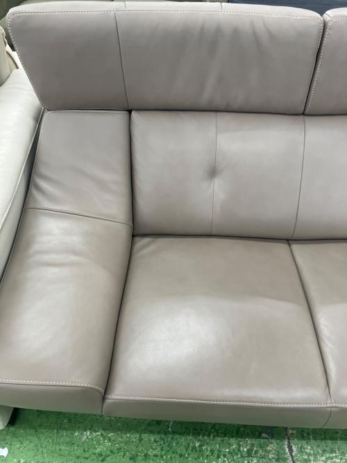 karimoku (カリモク) 3人掛けソファー ZU4603ZE グレー