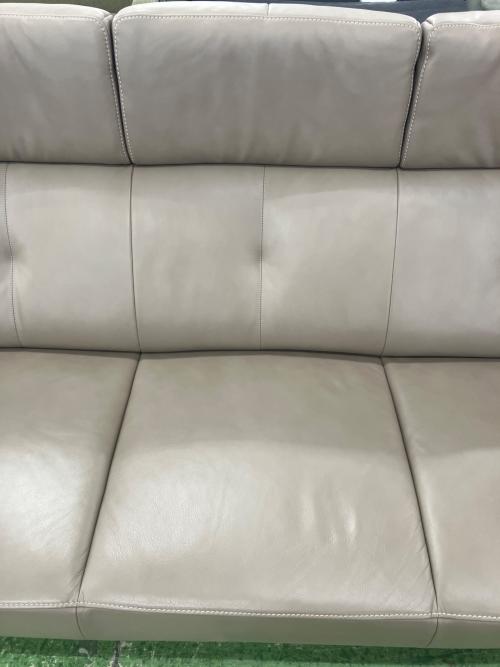 karimoku (カリモク) 3人掛けソファー ZU4603ZE グレー