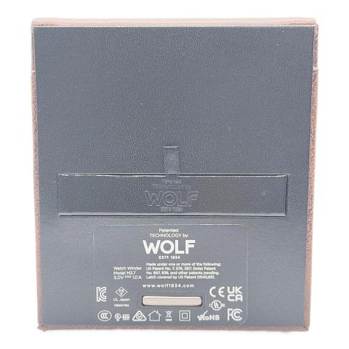 wolf (スニーカーウルフ) ワインディングマシーン BREITLING