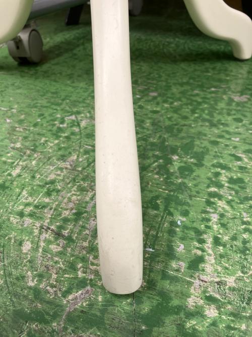 LAURA ASHLEY (ローラ アシュレイ) サイドテーブル  アイボリー