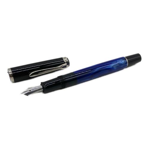 Pelikan (ペリカン) 万年筆 M205 ブルー