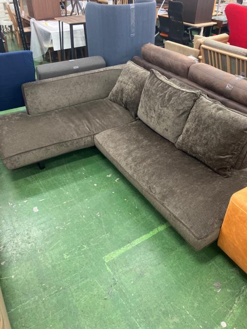 HUKLA (フクラ) カウチソファー グレー KASTOR