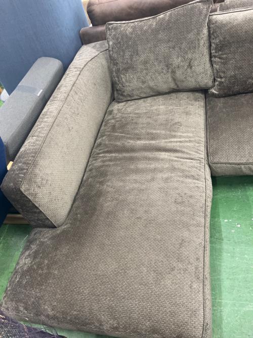 HUKLA (フクラ) カウチソファー グレー KASTOR