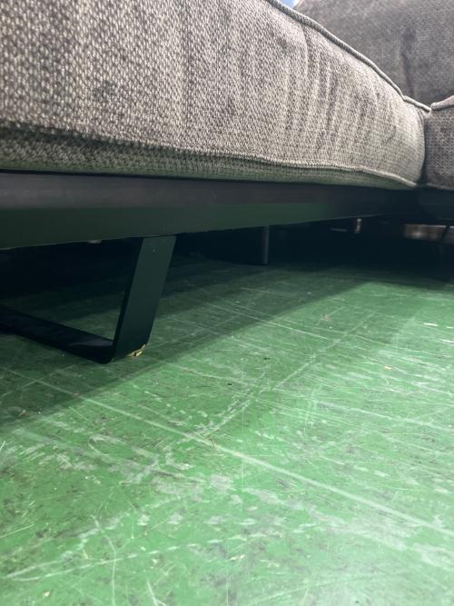 HUKLA (フクラ) カウチソファー グレー KASTOR