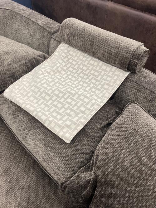 HUKLA (フクラ) カウチソファー グレー KASTOR