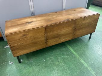 TRUCK FURNITURE (トラックファニチャー) テレビボード  ブラウン DOCK