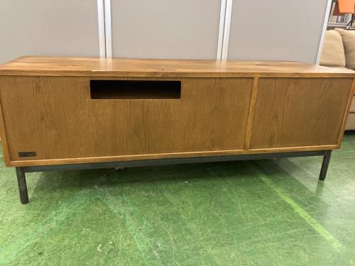 TRUCK FURNITURE (トラックファニチャー) テレビボード  ブラウン DOCK