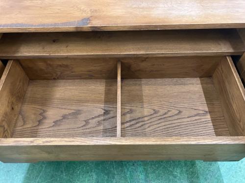 TRUCK FURNITURE (トラックファニチャー) テレビボード  ブラウン DOCK