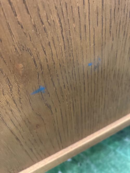 TRUCK FURNITURE (トラックファニチャー) テレビボード  ブラウン DOCK