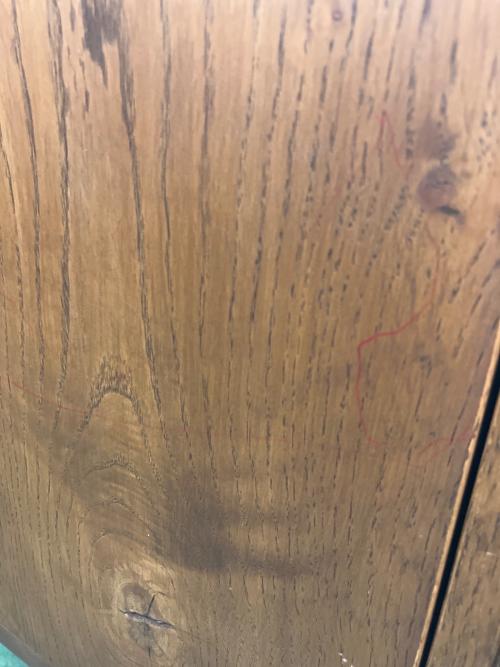 TRUCK FURNITURE (トラックファニチャー) テレビボード  ブラウン DOCK