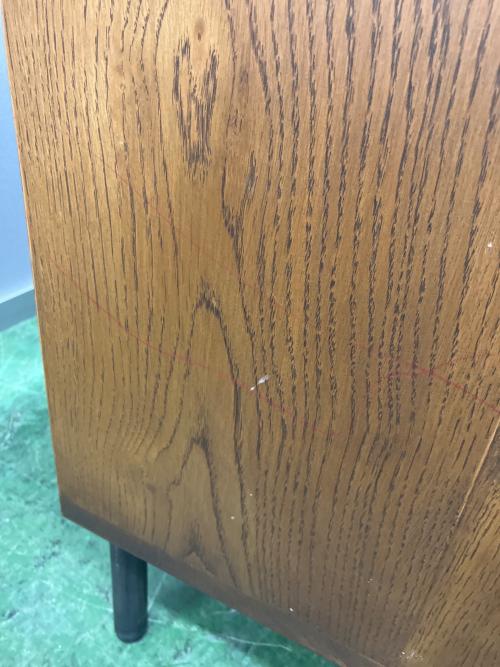 TRUCK FURNITURE (トラックファニチャー) テレビボード  ブラウン DOCK