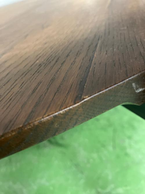 TRUCK FURNITURE (トラックファニチャー) コーヒーテーブル  ブラウン×ブラック GT