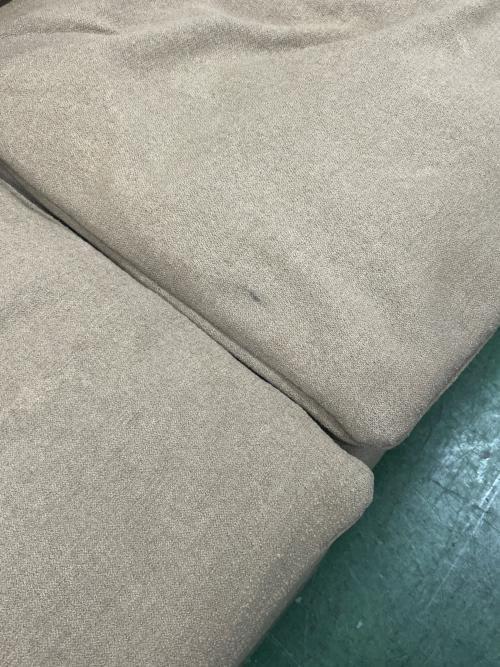 TRUCK FURNITURE (トラックファニチャー) コーナーソファー ブラウン HN ファブリック