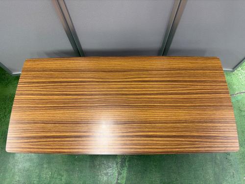 カリモク60 (カリモクロクマル) ローテーブル T36400RW  ブラウン リビングテーブル（大）