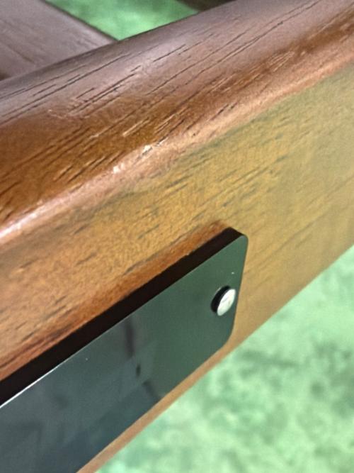 カリモク60 (カリモクロクマル) ローテーブル T36400RW  ブラウン リビングテーブル（大）