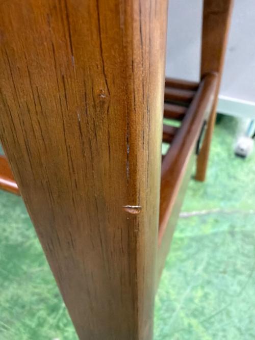 カリモク60 (カリモクロクマル) ローテーブル T36400RW  ブラウン リビングテーブル（大）