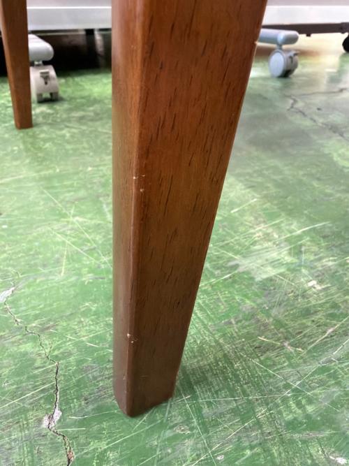 カリモク60 (カリモクロクマル) ローテーブル T36400RW  ブラウン リビングテーブル（大）