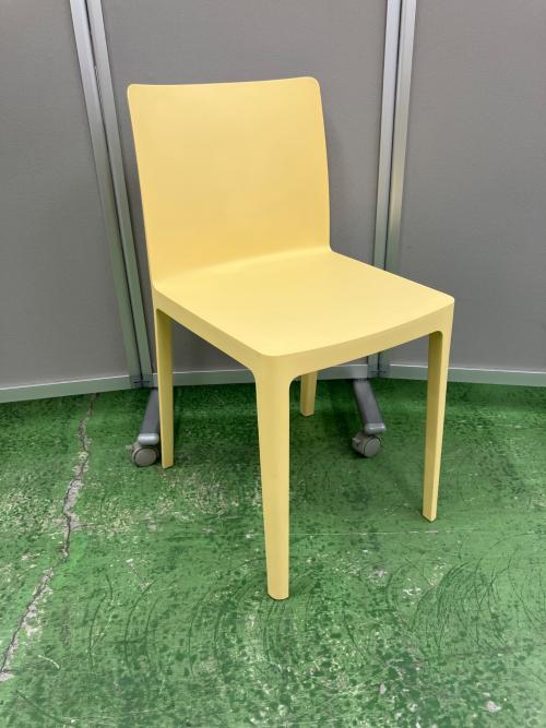 HAY (ヘイ) ダイニングチェアー イエロー ELEMENTAIRE CHAIR