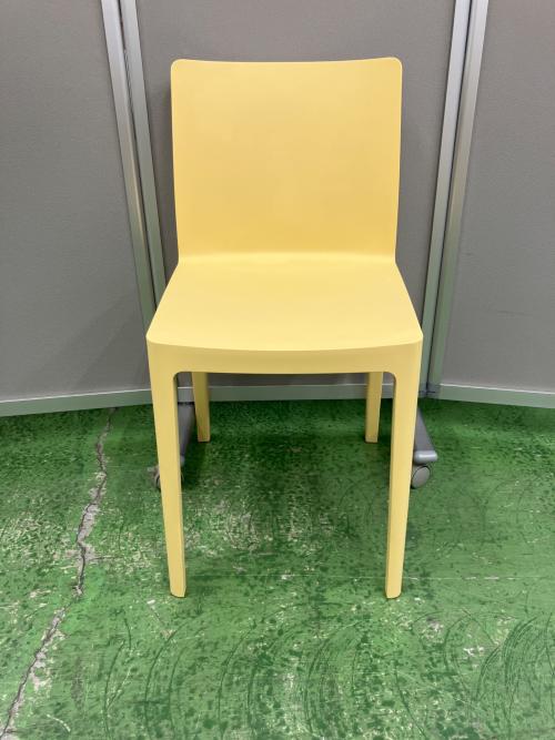 HAY (ヘイ) ダイニングチェアー イエロー ELEMENTAIRE CHAIR