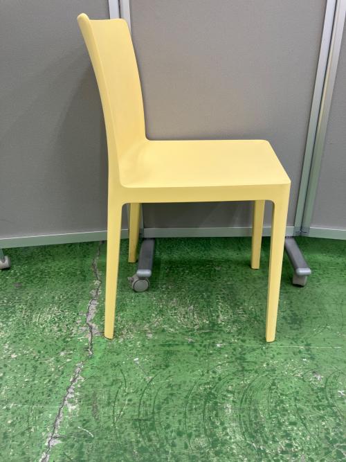 HAY (ヘイ) ダイニングチェアー イエロー ELEMENTAIRE CHAIR